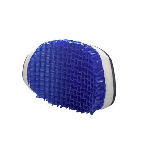 Curve Uncovered headrest