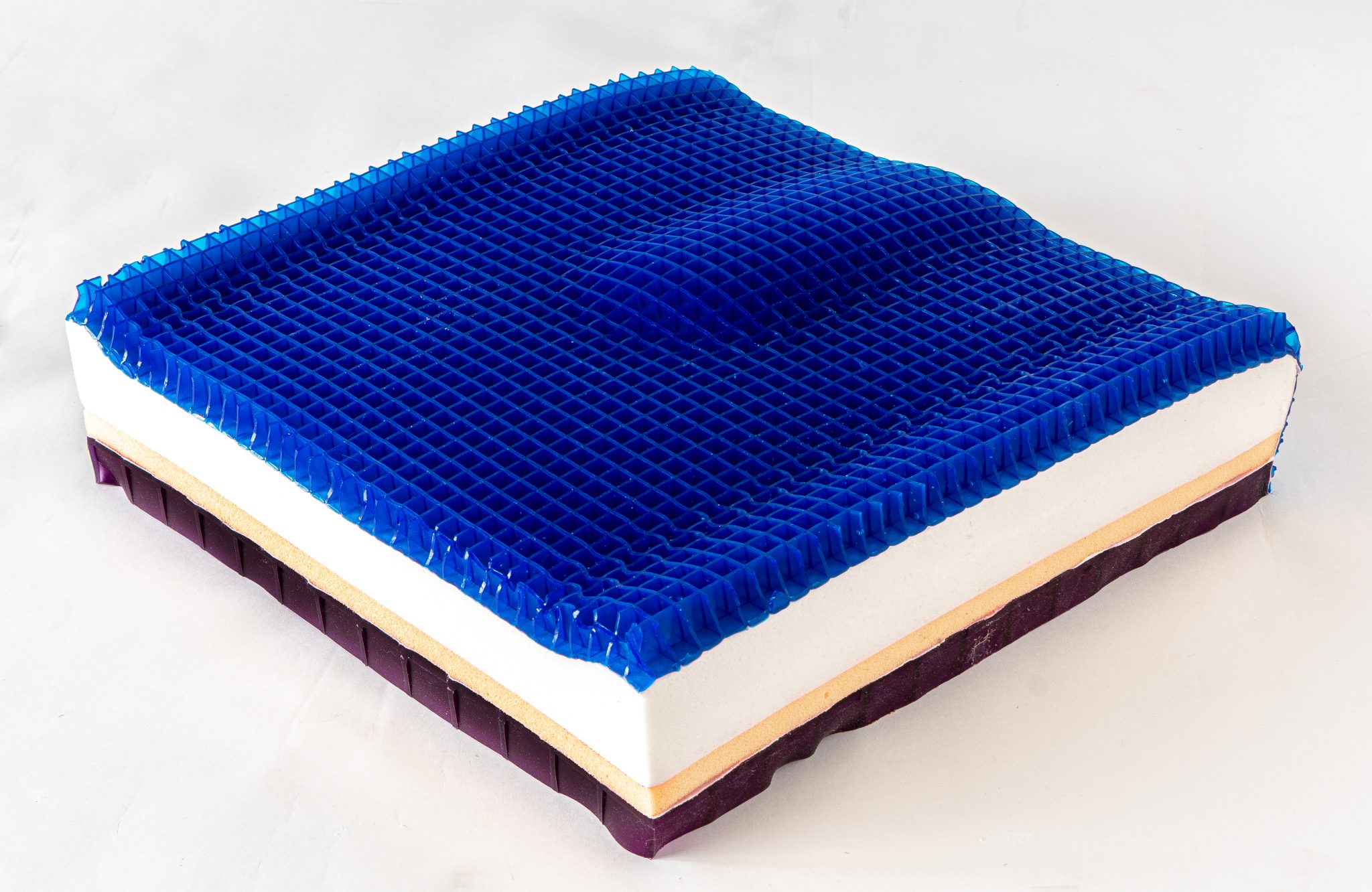 GeoMatrix Platinum Bariatric Cushion 20" x 18" Blake Medical