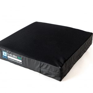 Silver outer cushion cover