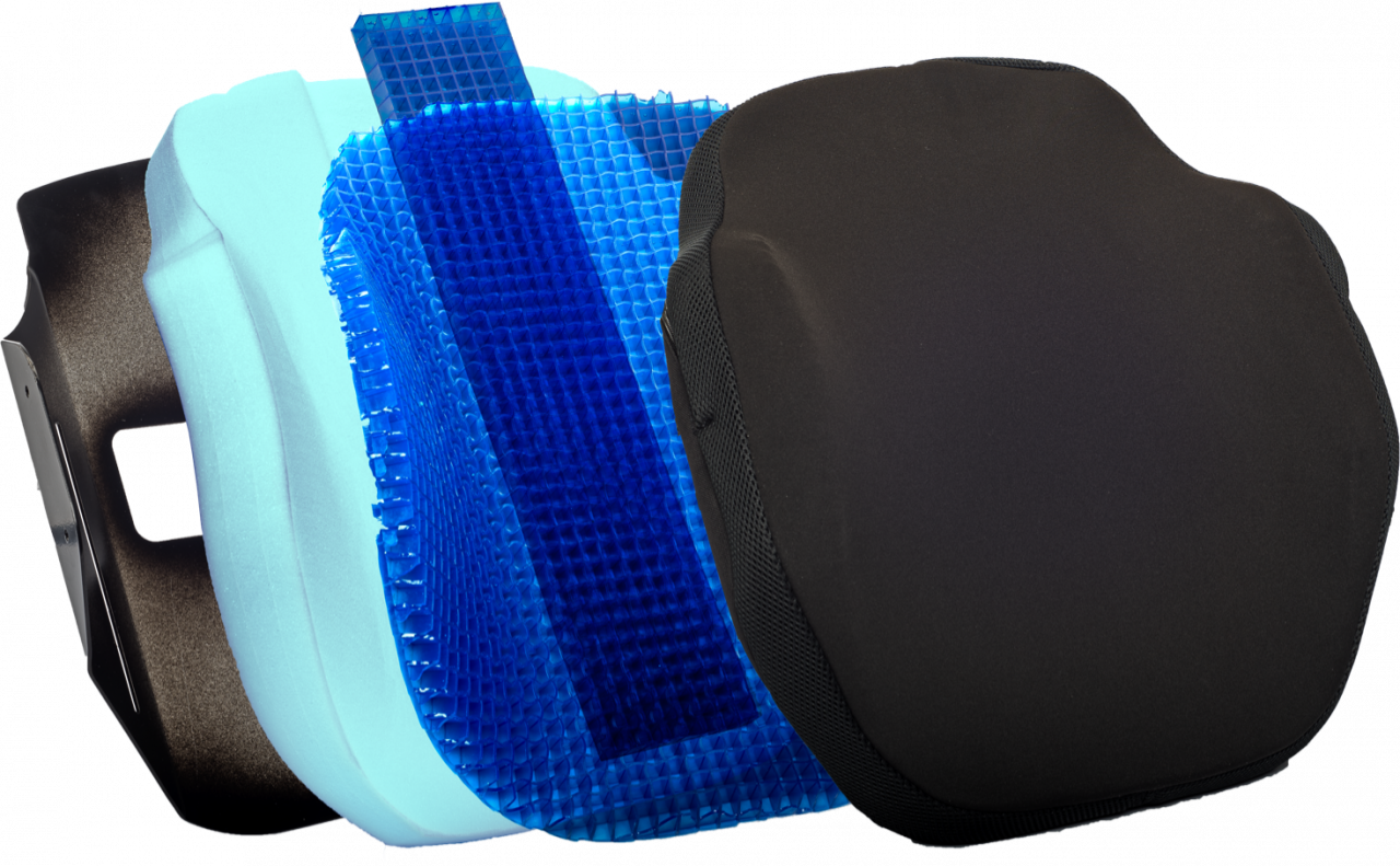 GeoMatrix™ Personal Backs Blake Medical