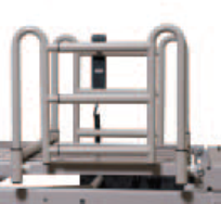 Patriot Quarter Rails