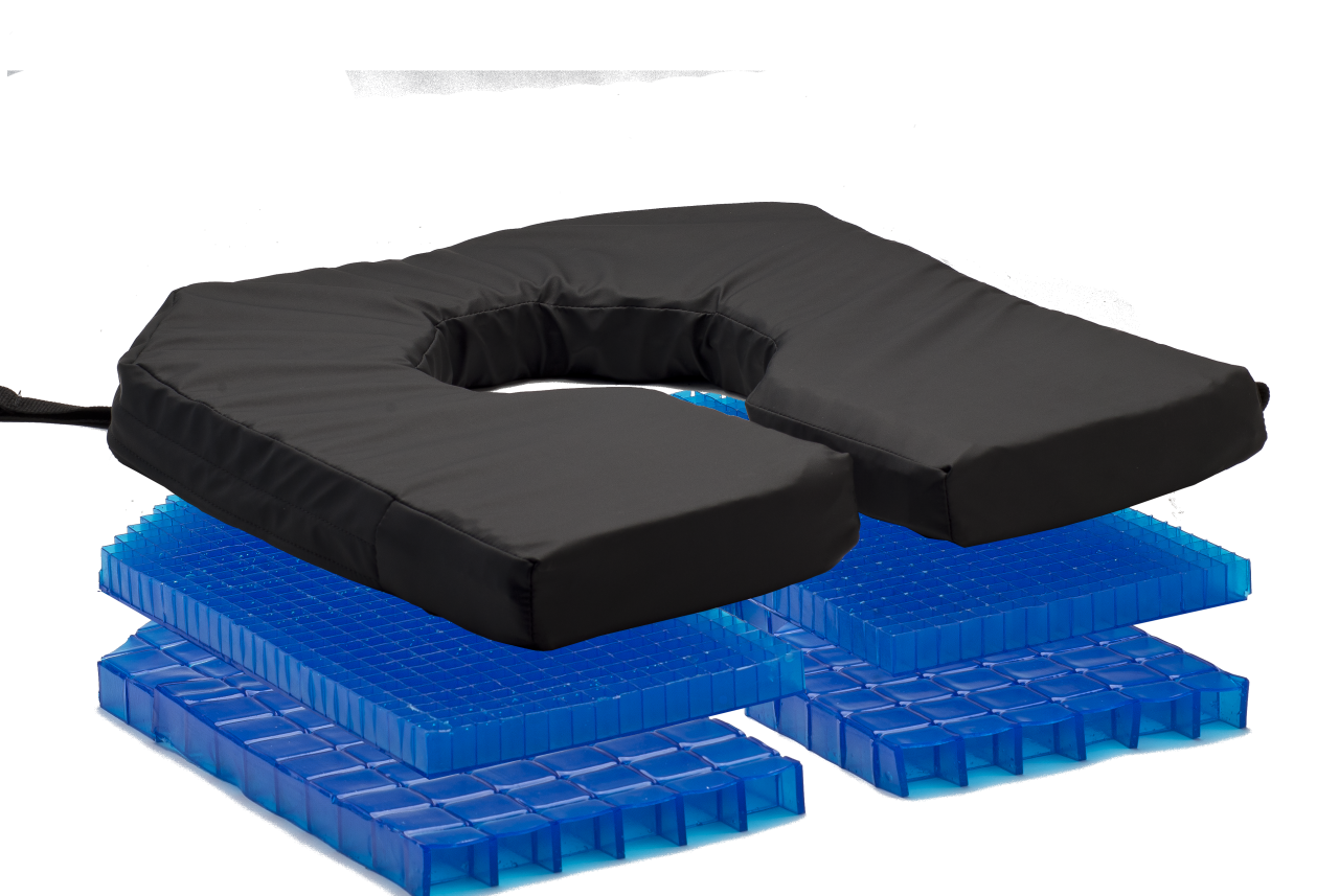 Commode Pads Blake Medical