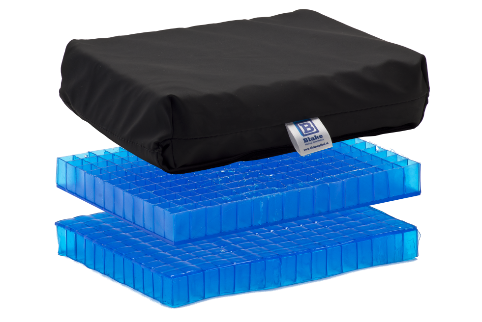 Footplate Pads Blake Medical