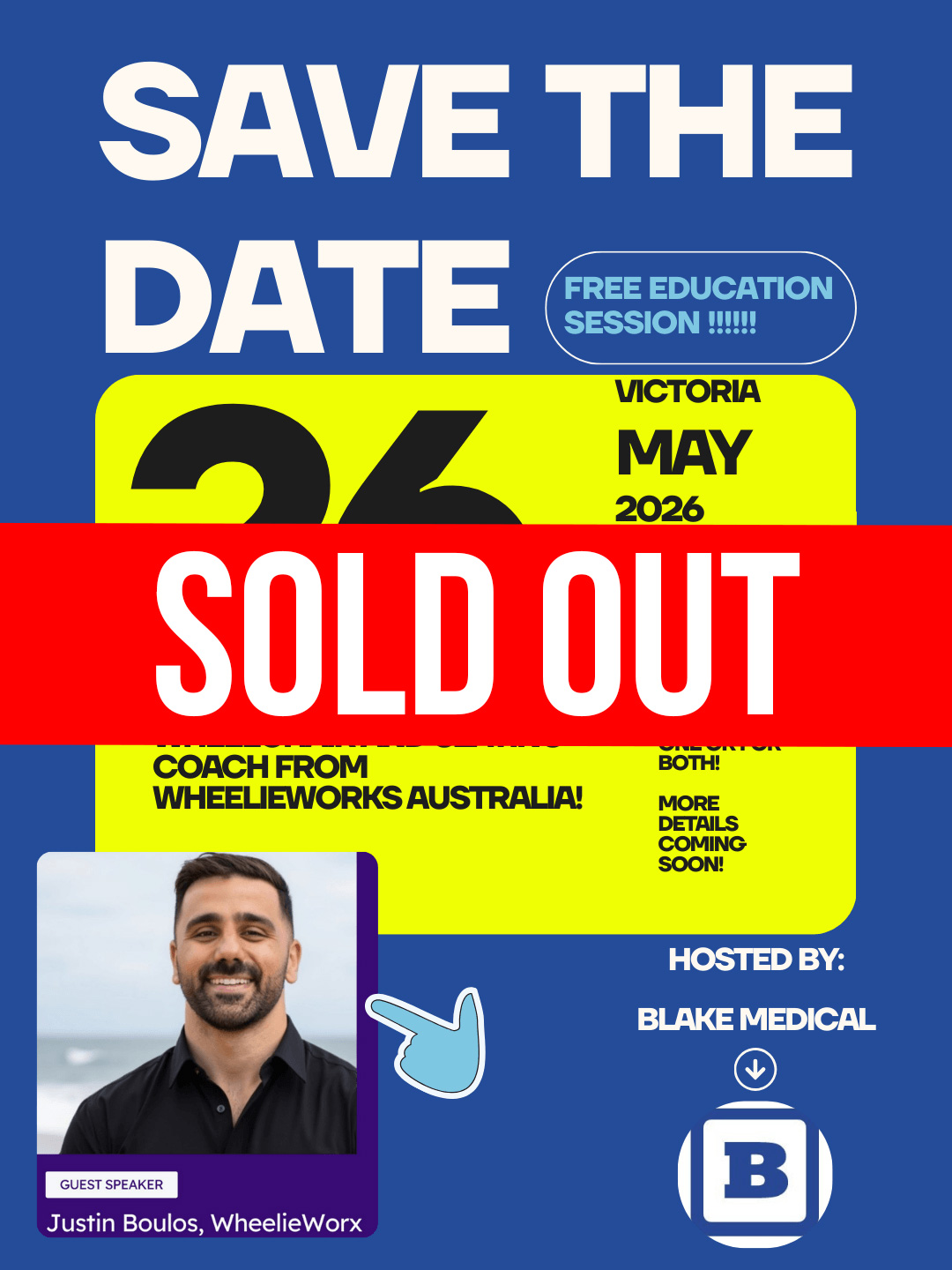 SOLDOUT
